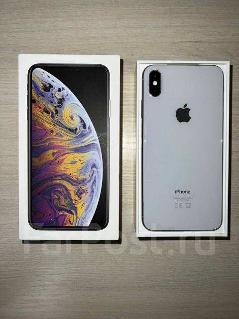 Apple iPhone XS MAX 64 ГБ - Смартфоны и сотовые телефоны во Владивостоке