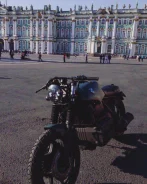 BMW K 100 LT. 1 000����. ��., ��������, ���, � �������� ����
