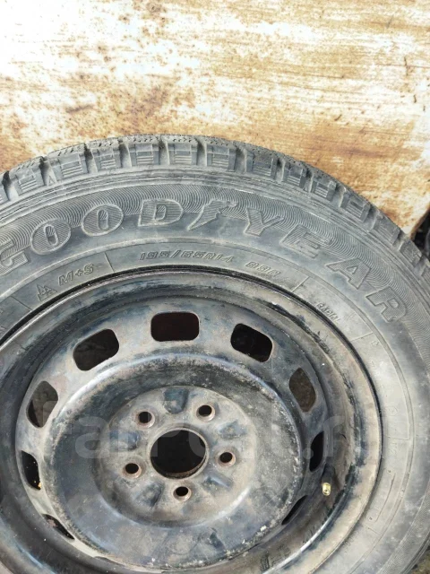 Goodyear Ice Navi. ������, ��� �����, 2015 ���, �/�, ����� 30 % ����