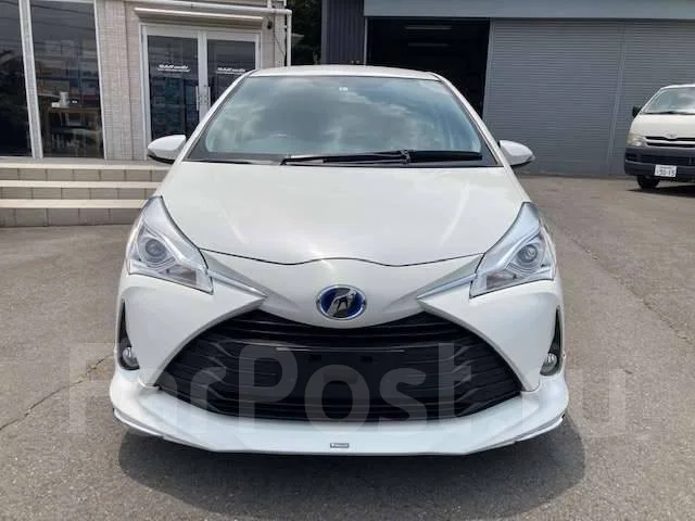 Toyota Vitz. ��������, ��������, 1.5 (74��.�.), ������, 45 835����. ��, �/�. ��� ����� �� ������������ ����