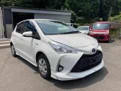 Toyota Vitz. ��������, ��������, 1.5 (74��.�.), ������, 45 835����. ��, �/�. ��� ����� �� ������������ ����