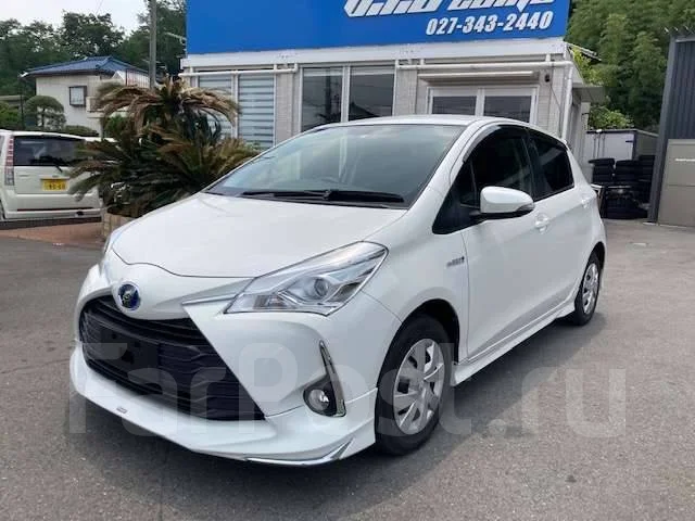 Toyota Vitz. ��������, ��������, 1.5 (74��.�.), ������, 45 835����. ��, �/�. ��� ����� �� ������������ ����