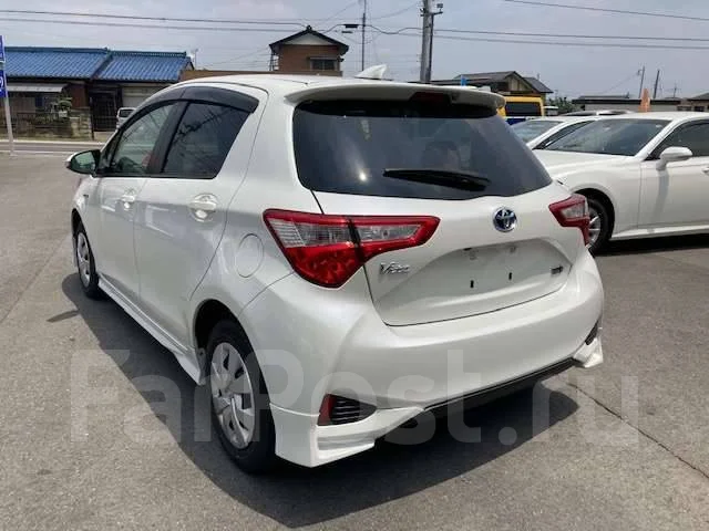 Toyota Vitz. ��������, ��������, 1.5 (74��.�.), ������, 45 835����. ��, �/�. ��� ����� �� ������������ ����