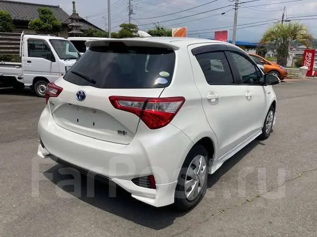 Toyota Vitz. ��������, ��������, 1.5 (74��.�.), ������, 45 835����. ��, �/�. ��� ����� �� ������������ ����