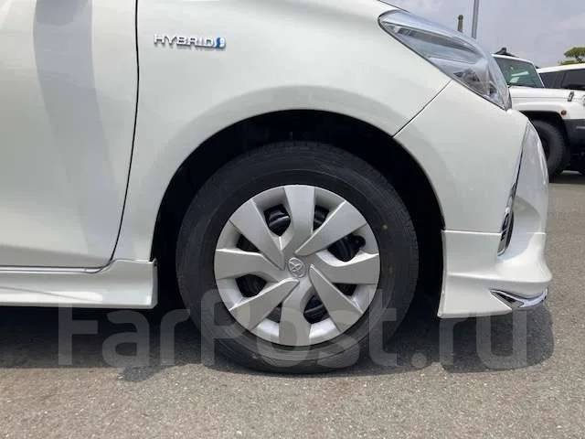 Toyota Vitz. ��������, ��������, 1.5 (74��.�.), ������, 45 835����. ��, �/�. ��� ����� �� ������������ ����