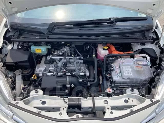 Toyota Vitz. ��������, ��������, 1.5 (74��.�.), ������, 45 835����. ��, �/�. ��� ����� �� ������������ ����