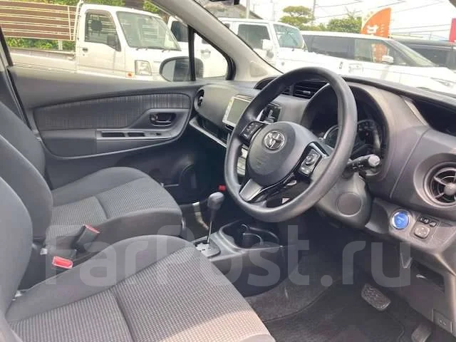 Toyota Vitz. ��������, ��������, 1.5 (74��.�.), ������, 45 835����. ��, �/�. ��� ����� �� ������������ ����