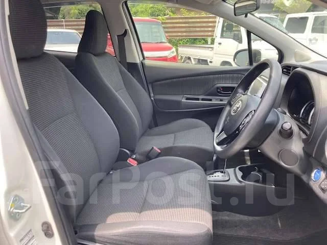 Toyota Vitz. ��������, ��������, 1.5 (74��.�.), ������, 45 835����. ��, �/�. ��� ����� �� ������������ ����