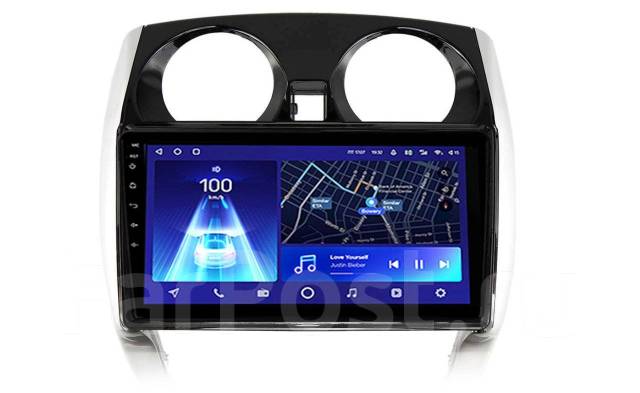 Магнитола на андроиде Nissan Note 2012+ IPS WIFI GPS, 2 DIN — 178x100 ...