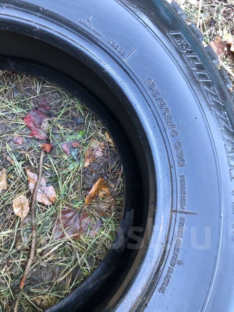 Bridgestone Blizzak PM-10. �����������, 2002 ���, �/�, ����� 5 % ����
