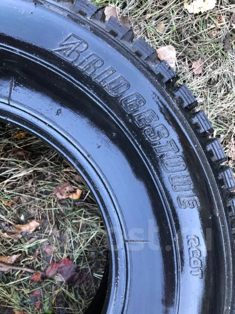 Bridgestone Blizzak PM-10. �����������, 2002 ���, �/�, ����� 5 % ����