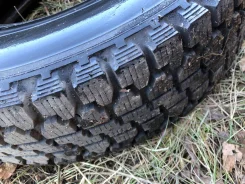 Bridgestone Blizzak PM-10. �����������, 2002 ���, �/�, ����� 5 % ����
