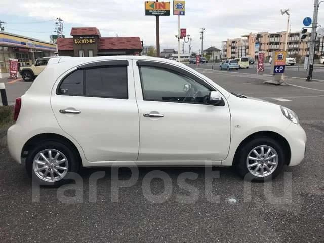 Nissan March. ��������, ��������, 1.2 (79��.�.), ������, 49 000����. ��, �/�. ��� ����� �� ������������ ����