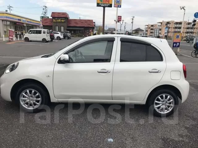 Nissan March. ��������, ��������, 1.2 (79��.�.), ������, 49 000����. ��, �/�. ��� ����� �� ������������ ����