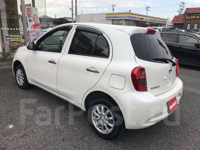 Nissan March. ��������, ��������, 1.2 (79��.�.), ������, 49 000����. ��, �/�. ��� ����� �� ������������ ����
