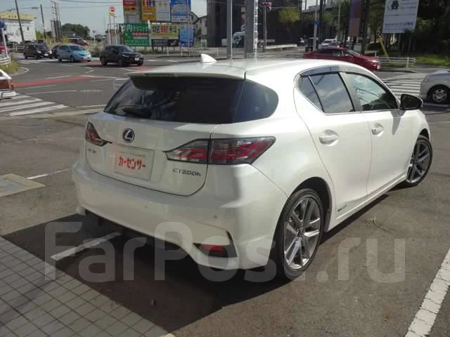 Lexus CT200h. ��������, ��������, 1.8 (99��.�.), ������, 78����. ��, �/�. ��� ����� �� ������������ ����
