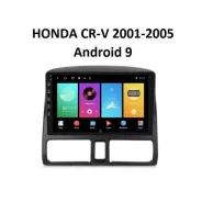 ��������� Android 9 Honda CR-V 2001-2005 ����
