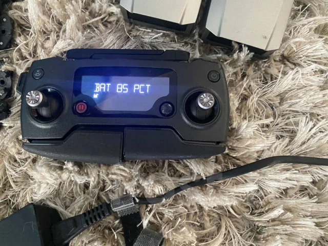 DJI Mavic Pro Platinum. � ������� ����