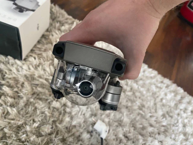 DJI Mavic Pro Platinum. � ������� ����