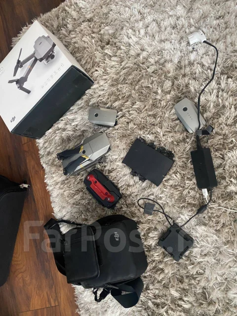 DJI Mavic Pro Platinum. � ������� ����