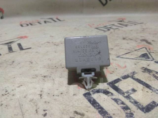 Трещит реле поворотов тойота королла - 91 фото