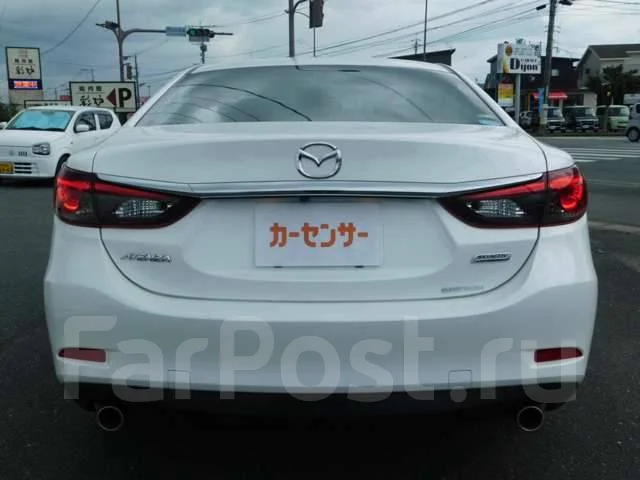 Mazda Atenza. �������, ��������, 2.0 (155��.�.), ������, 71 869����. ��, �/�. ��� ����� �� ������������ ����