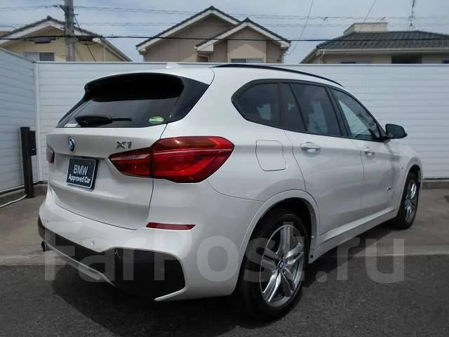 BMW X1. �������, ��������, 1.5 (136��.�.), ������, 55 000����. ��, �/�. ��� ����� �� ������������ ����