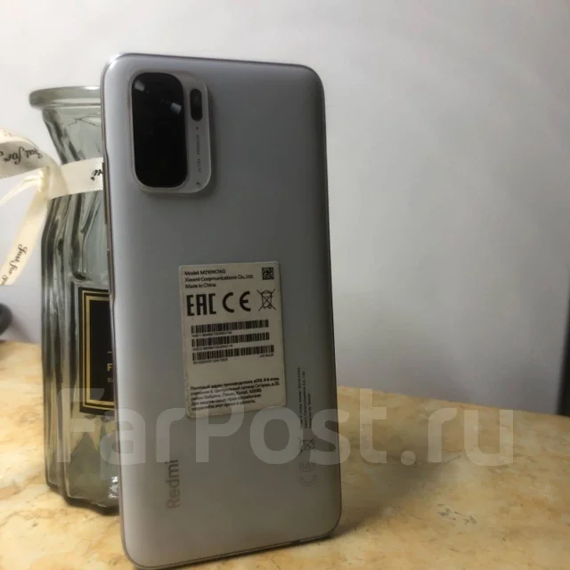 Xiaomi Redmi Note 10. �/�, �����, 4G LTE ����