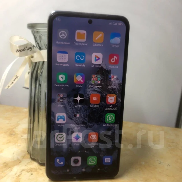 Xiaomi Redmi Note 10. �/�, �����, 4G LTE ����