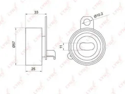 ����� �������� ����� ��� Lynxauto PB1067 PB1067 ����