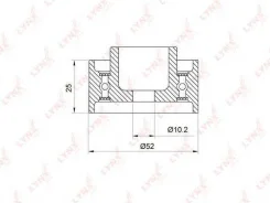 ����� �������� ����� ��� Lynxauto PB3019 PB3019 ����
