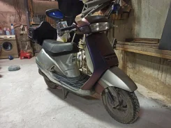 Honda Lead 90. 90����. ��., ��������, ��� ���, � �������� ����