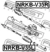 ������� ������� ����� | ��� | Febest Nrkbv35L NRKBV35L ����