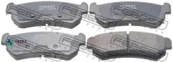 ������� ��������� ������ Chevrolet Lacetti/Optra (J200) 2003-2008 Febest 1001J200R 1001J200R ����