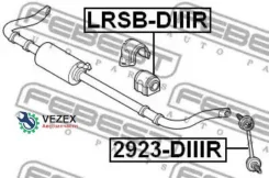 ���� ������������� ������ Febest 2923Diiir 2923DIIIR ����