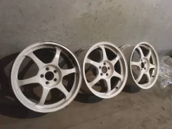 SSR Type-C. 7.5x17", 5x100, ET50, �� 67,1���. ����