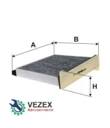 ������ ��������, �������� Filtron K1240A Filtron K1240A K1240A ����