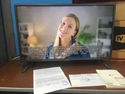 LG 32LB561V. LED ����