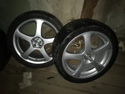RSR. x17", 5x100 ����