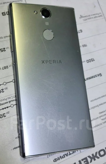 Sony Xperia XA2. �/�, ����������� ����