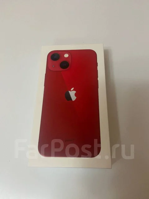Apple iPhone 13 mini. �����, �������, 4G LTE ����