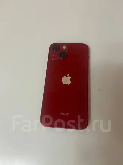 Apple iPhone 13 mini. �����, �������, 4G LTE ����