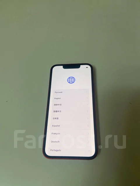 Apple iPhone 13 mini. �����, �������, 4G LTE ����