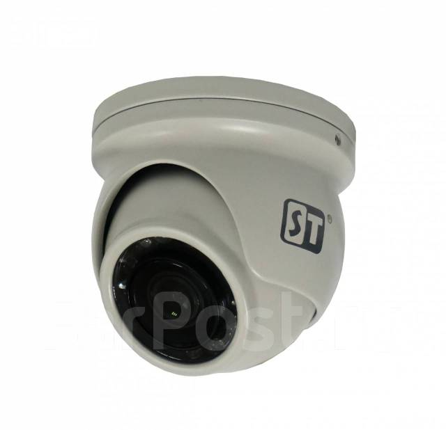 Уличная камера видеонаблюдение ST-2011 антивандальная арт.041269, новый ...