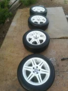 Sparco Rally. 7.0x16", 5x100, ET35 ����