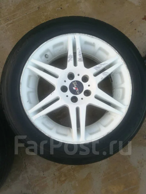 Sparco Rally. 7.0x16", 5x100, ET35 ����
