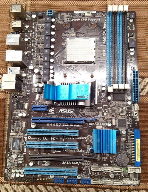 AMD 870 ����