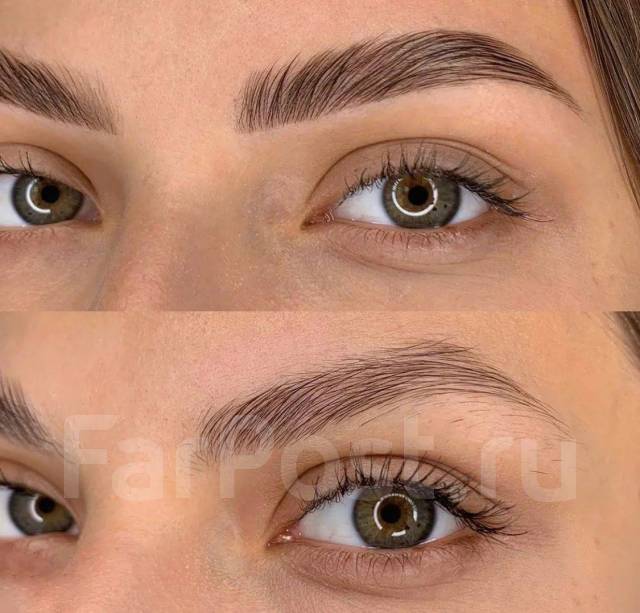 салон бровей и ресниц lash brow