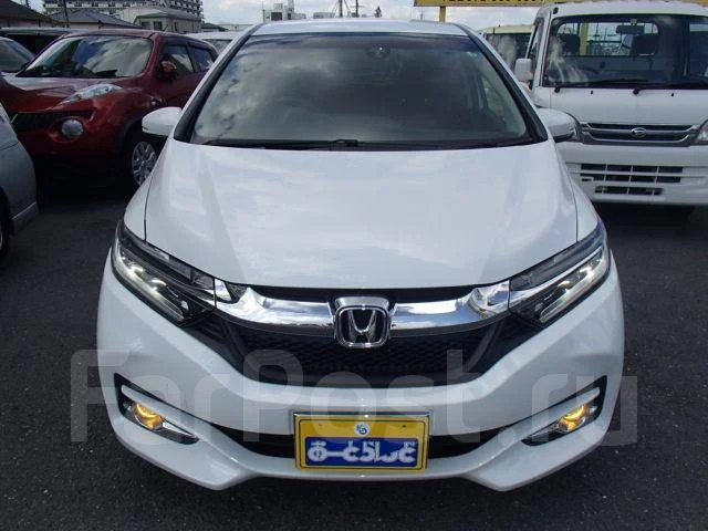 Honda Shuttle. ��������, ��������, 1.5 (132��.�.), ������, 44 000����. ��, �/�. ��� ����� �� ������������ ����