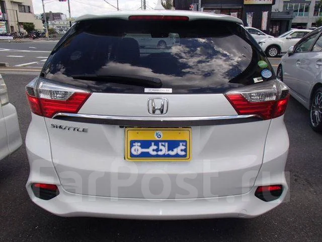 Honda Shuttle. ��������, ��������, 1.5 (132��.�.), ������, 44 000����. ��, �/�. ��� ����� �� ������������ ����